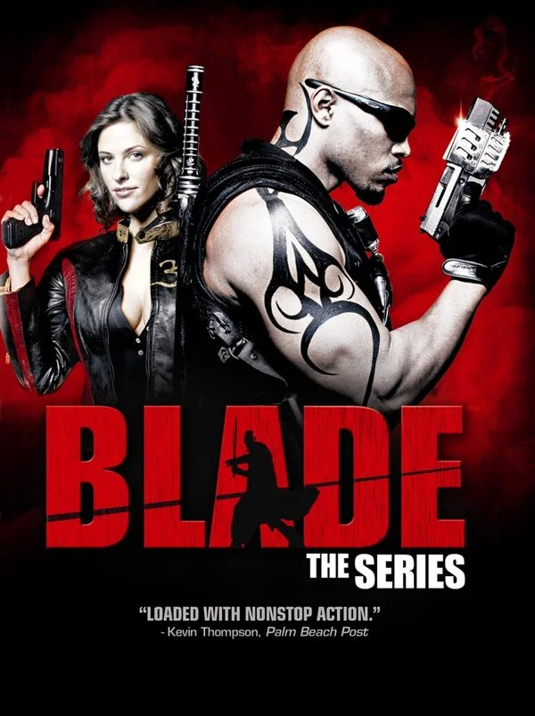 Блэйд сериал 2006 смотреть онлайн бесплатно в хорошем качестве HD